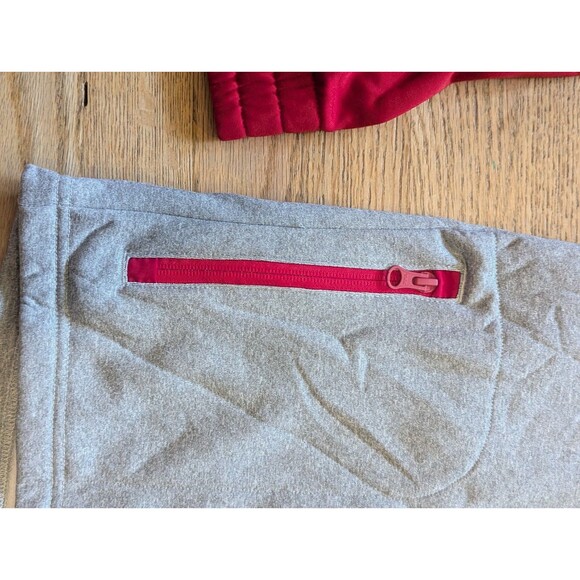 Adidas NC State Wolfpack Sweatshirt Men M Gray Team Issued Pullover NCAA - Picture 11 of 11